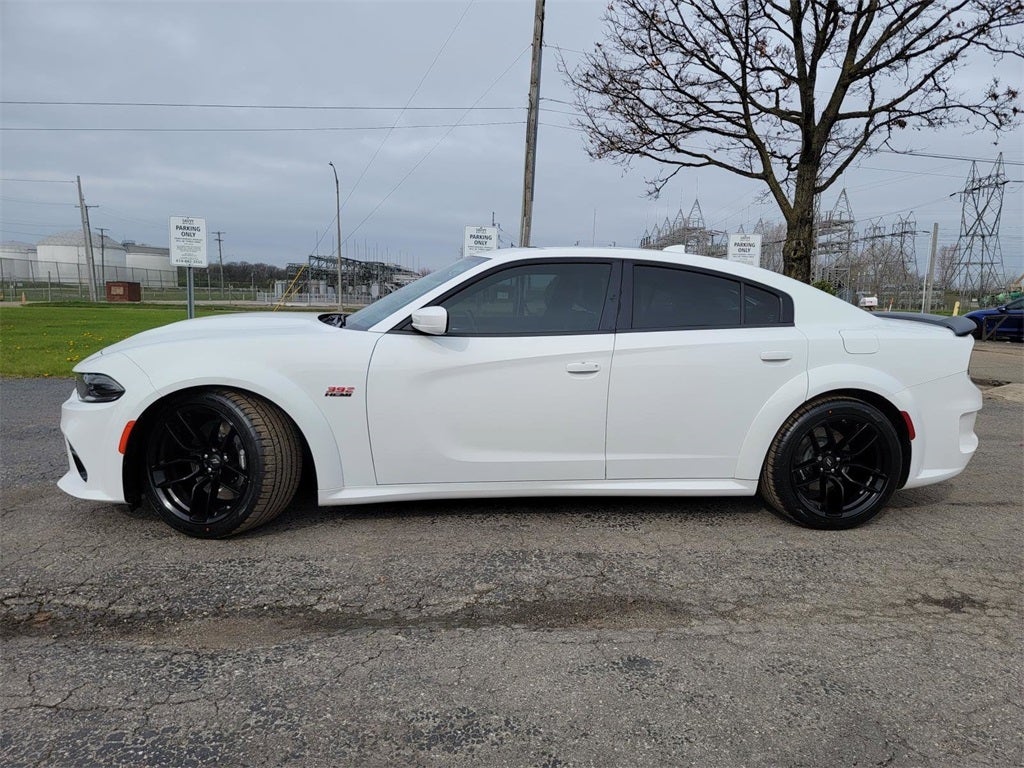 2020 Dodge Charger R/T Scat Pack Widebody